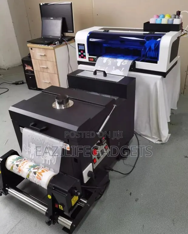 Mimage A3 DTF Double Head Printer · Photo 3
