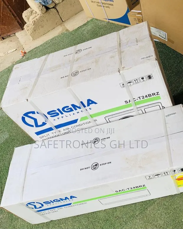 Choose Perfect Sigma 1.5HP R410a Air Conditioner · Photo 1