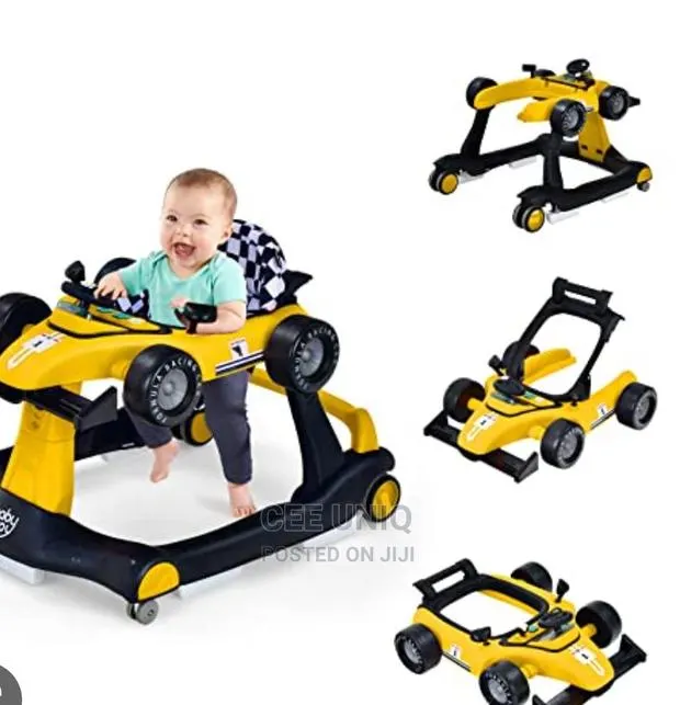 Cute Baby Walker · Photo 1