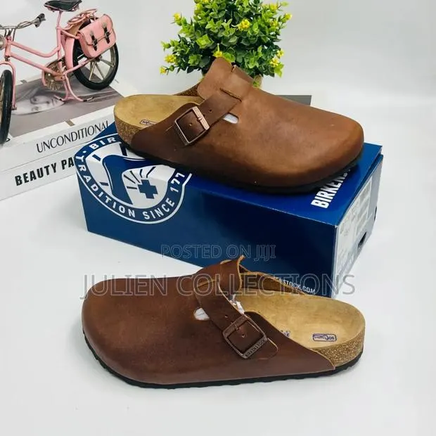 Original Birkenstork Boston All Colours · Photo 1