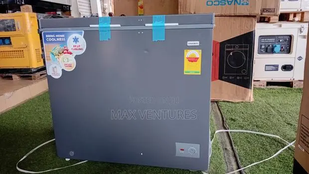 Genuine Nasco 200l Chest Freezer for Home Business Use 200l · Photo 1