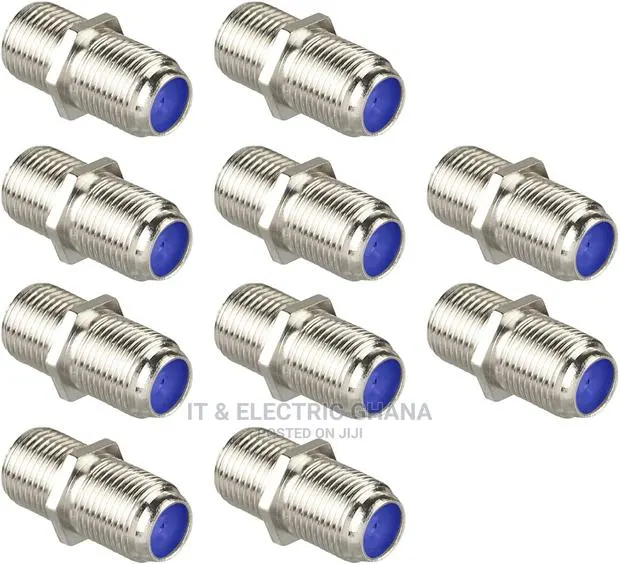 RG6 F-Connectors Joiner · Photo 1