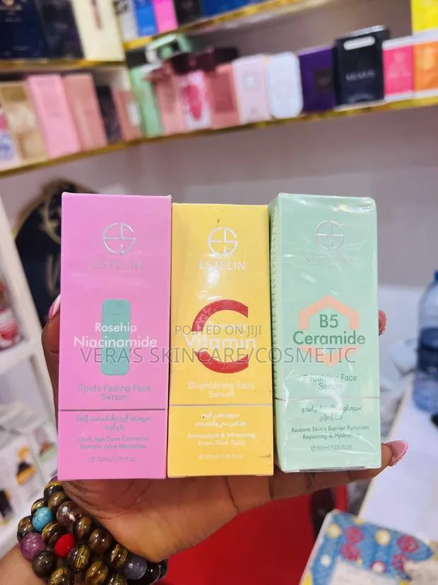 Estalin Facial Serums · Photo 1
