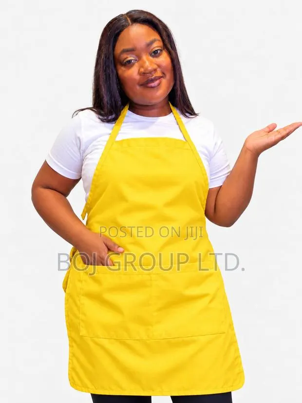 Quality Plain Aprons – Factory Price, Wholesale & Retail · Photo 1