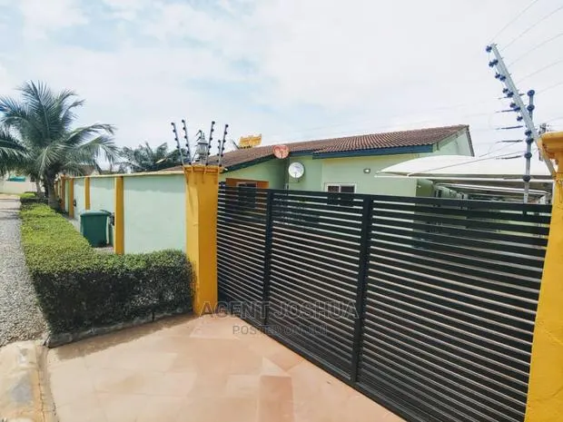 4bdrm House in Manet Court Estate, Spintex for Rent · Photo 1