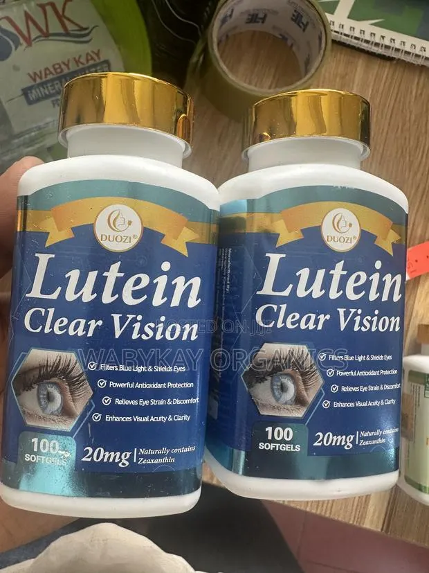 Lutien 20mg Clear Vision · Photo 1