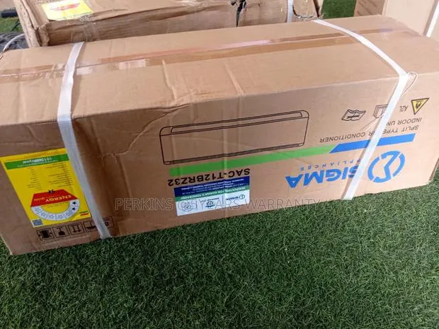 Sigma Sweet Dreams 1.5hp Split Air Conditioner Fast Cooling System · Photo 1
