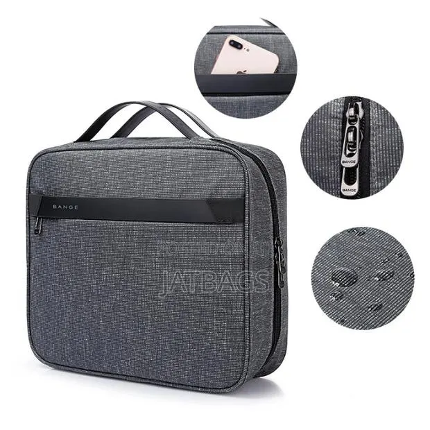 Bange Travel Waterproof Organizer Utility Toiletry Bag (Free Delivery) · Photo 1