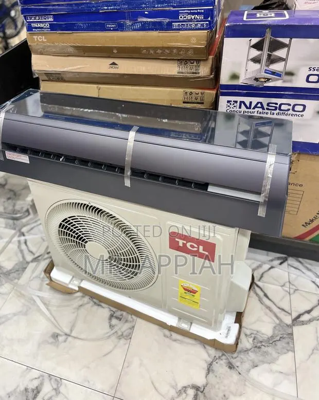 Inverter Split Type 1.5hp 3 Stars Air Conditioner · Photo 1