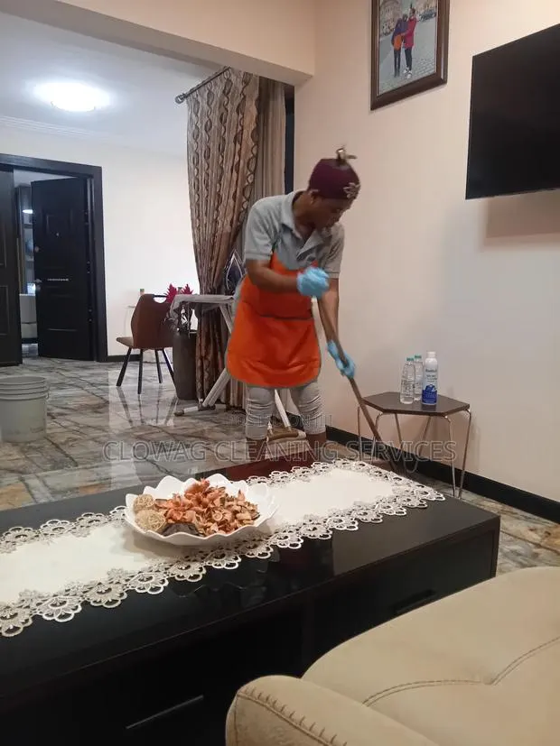 Deep Cleaning Services;'." · Photo 1