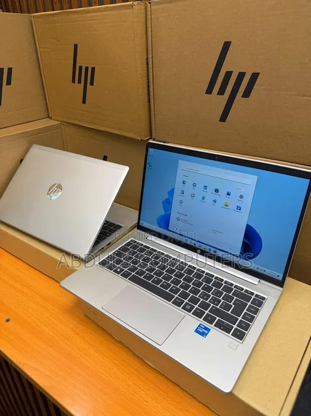 Laptop HP ProBook 640 G8 8GB Intel Core i5 SSD 256GB · Photo 1