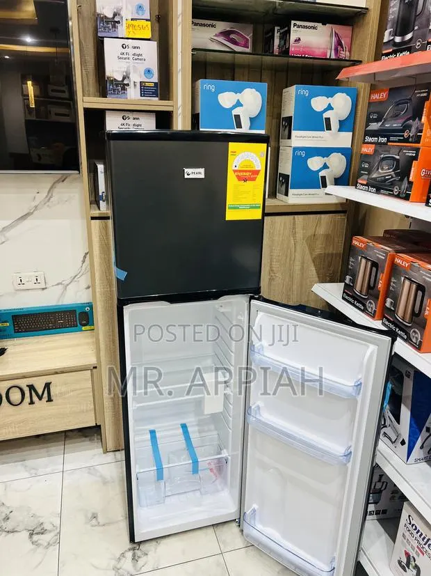 Pearl Pf-262tix Top Mount Freezer Electric Refrigerator. · Photo 1