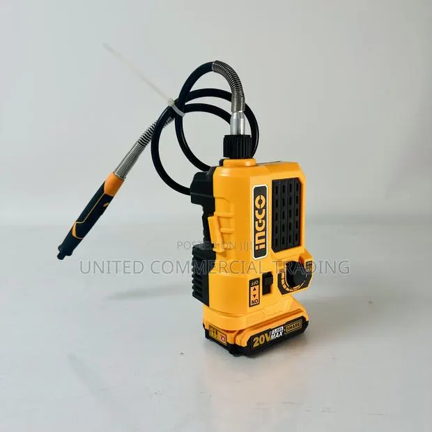 Cordless Mini Grinder 20v · Photo 1