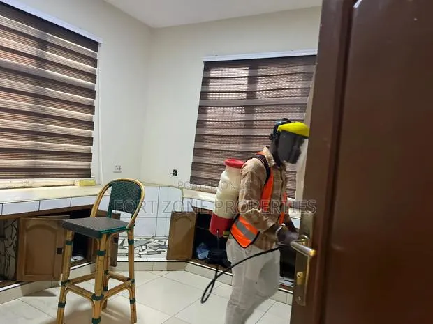 Good Morning Fumigation With Cleantex · Photo 3