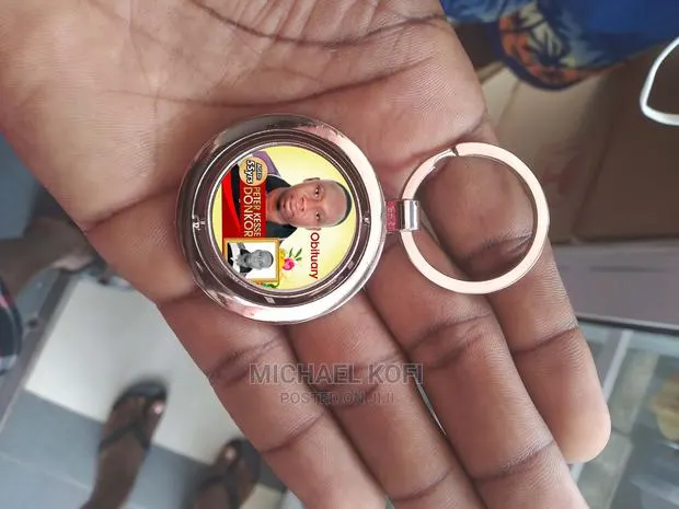 Key Holder Printing · Photo 1