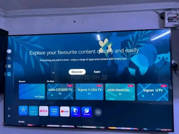 Samsung Smart TV · Photo 1