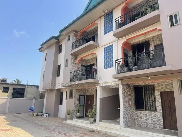 2bdrm Apartment in Coastal, Spintex for rent · Photo 1