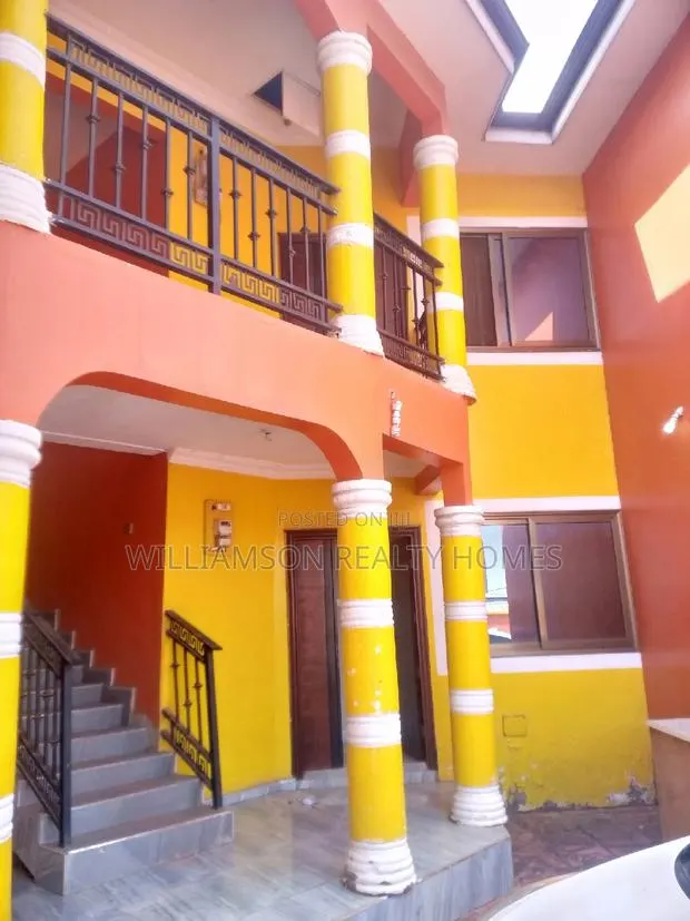 2bdrm Apartment in Hfc Estate, Spintex for rent · Photo 1