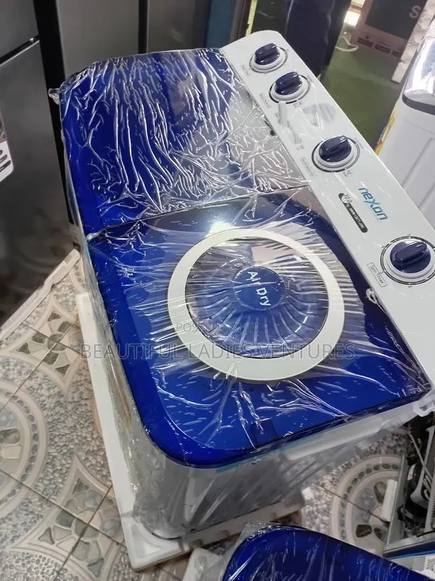 Convenient Nexon 10kg Washer for Modern Homes · Photo 1