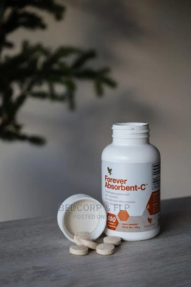 Forever Absorbent C Gluten Free · Photo 1