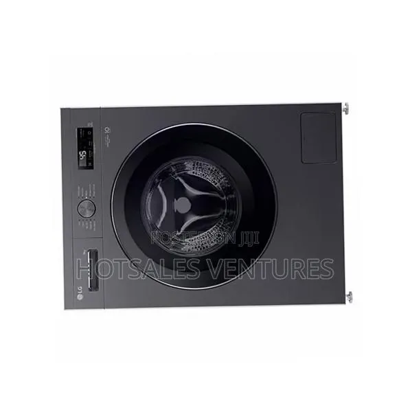 Durable LG 8kg Front Load Washing Machine -F2y1typ6jp · Photo 1