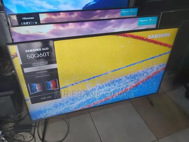 Samsung Qled 50inches Uk Standard · Photo 1