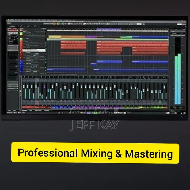 Song/Music Mixing and Mastering [Professional Mixing Mastering] · Photo 1