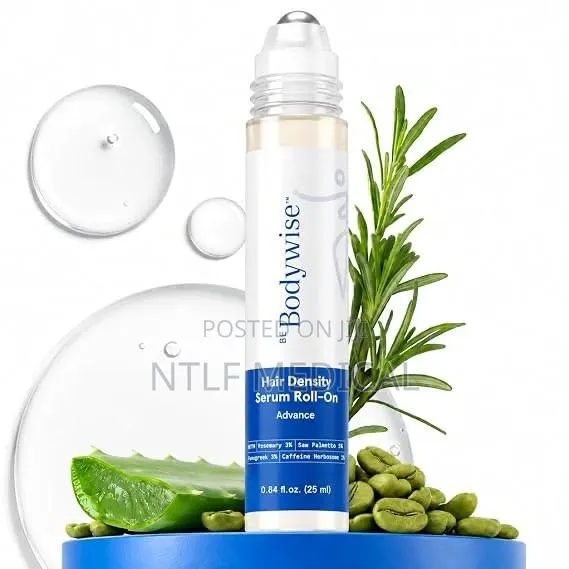 Be Bodywise Hair Growth Serum · Photo 1