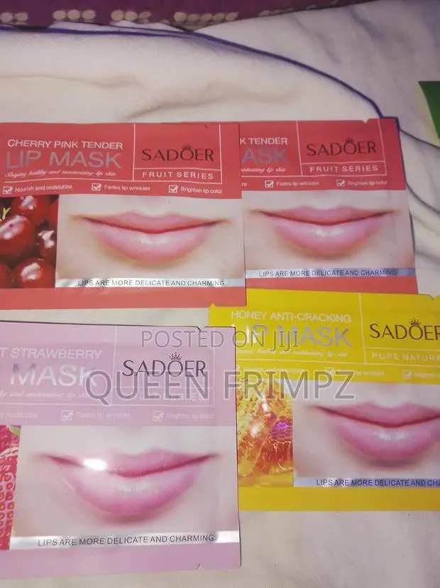 Sadoer Lip Mask · Photo 1
