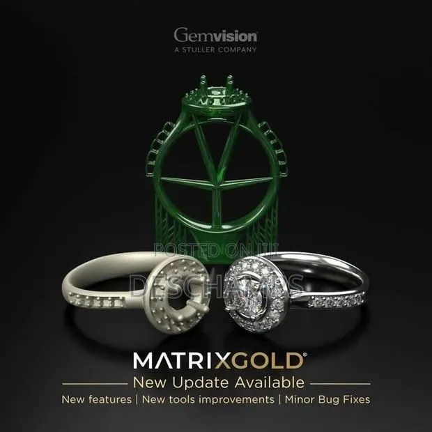 Gemvision Matrixgold 2024 · Photo 1