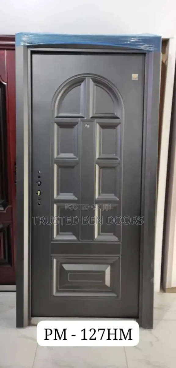 Classy Paladin Turkey Security Door · Photo 1