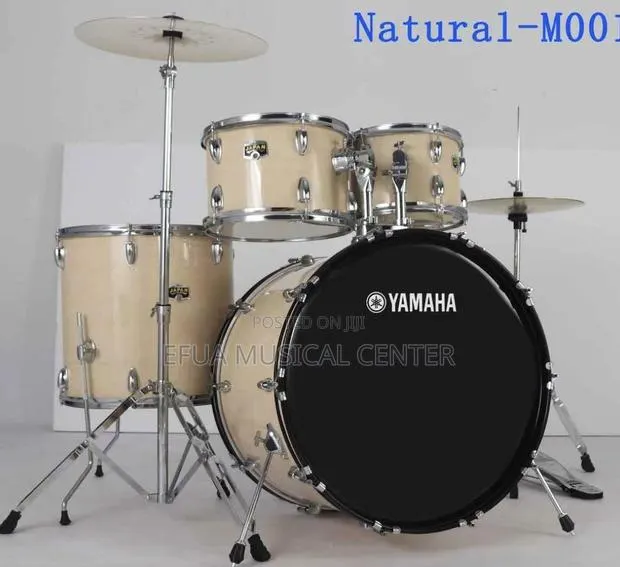 5Set Drum (Yamaha) · Photo 1