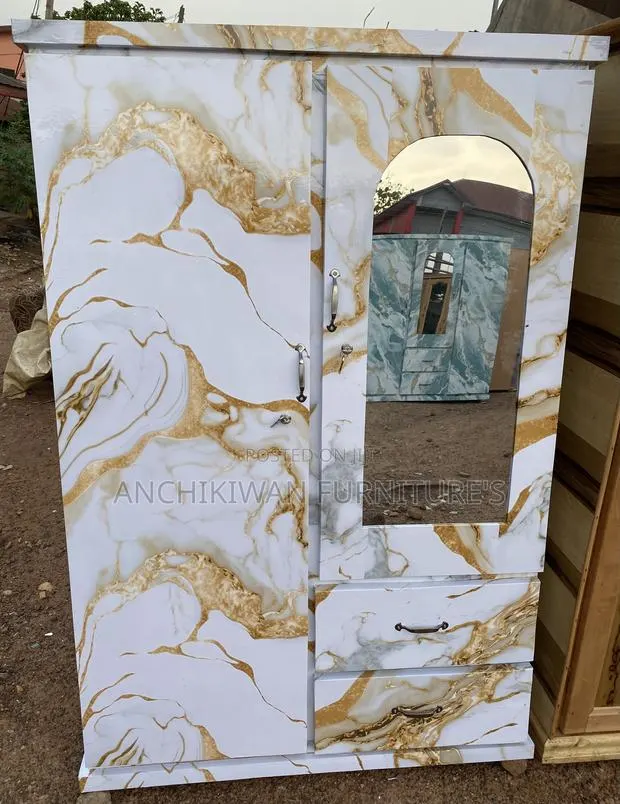 Gold Maple Wadrobe (Payment After Delivery) · Photo 1