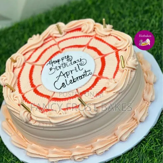 Birthday and Event Cakes Classic · Photo 1