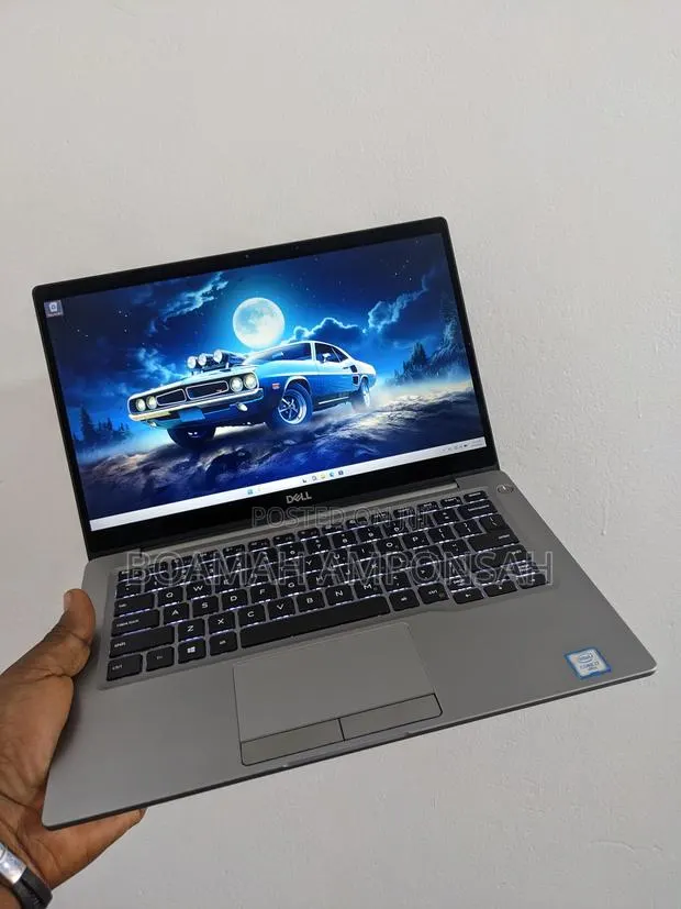 Laptop Dell Latitude 7300 8GB Intel Core i7 SSD 256GB · Photo 1