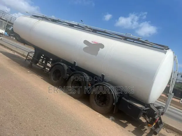 Fuel Tanker Bulk · Photo 1