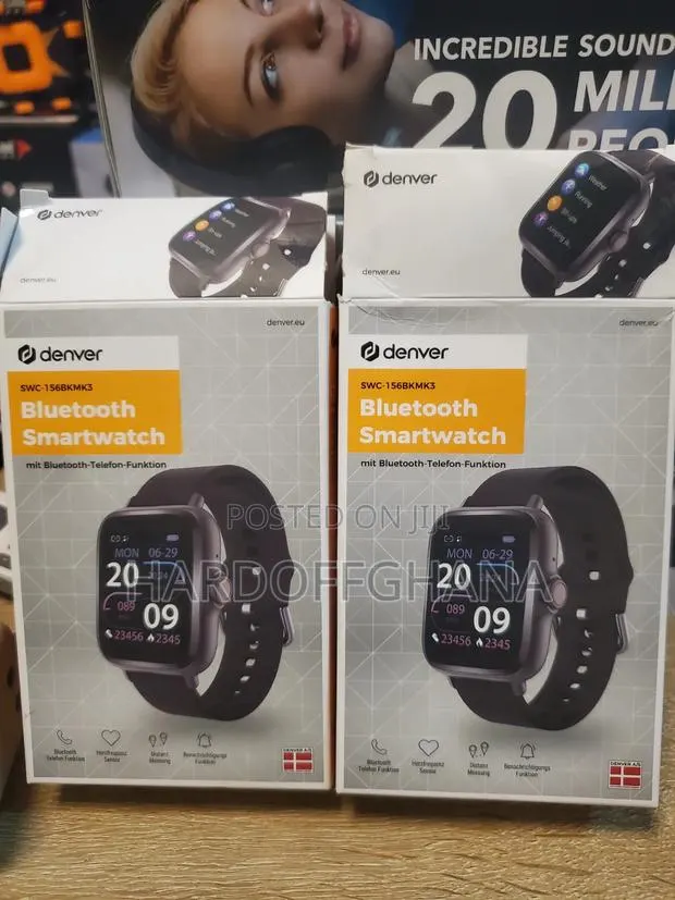 Denver Smart Watch · Photo 1