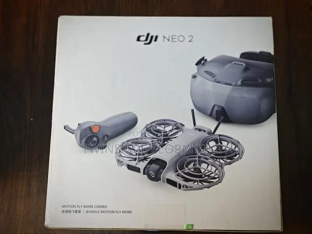 DJL Neo 2 Motion Fly More Combo · Photo 1