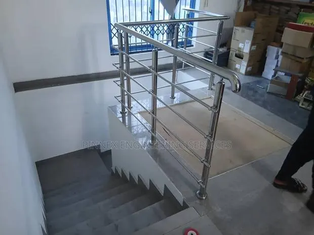 Elegant Stainless Steel Solutions . · Photo 1