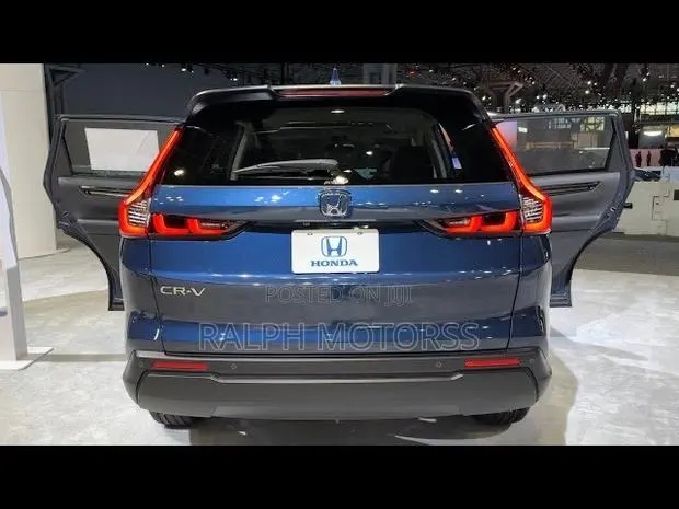 Honda CRV 2023-25 Bootlight · Photo 1