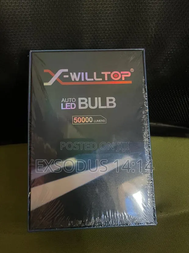 Hydrogen Bulbs · Photo 1