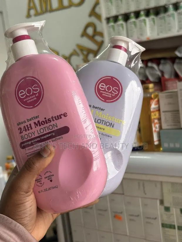 EOS Body Lotion · Photo 1