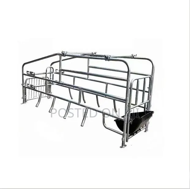 Pig Farrowing Cage /Crate · Photo 1