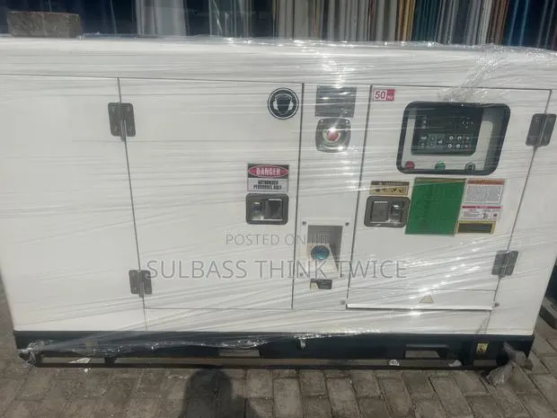 20/23kva Smart Generator/Plant · Photo 1