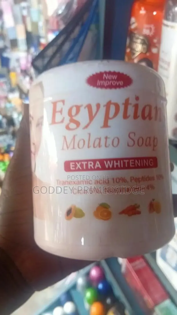 Original Molato Soap- Improved Formula · Photo 1