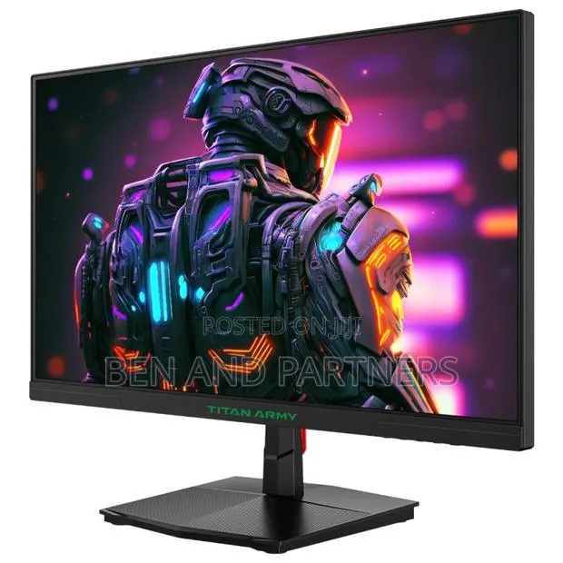 Titan Army 25′′, 260hz, 1ms, Fhd, Ips, HDR Gaming Monitor · Photo 2