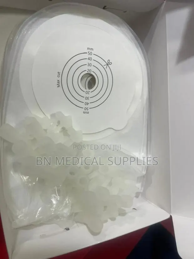 Colostomy Bag · Photo 1