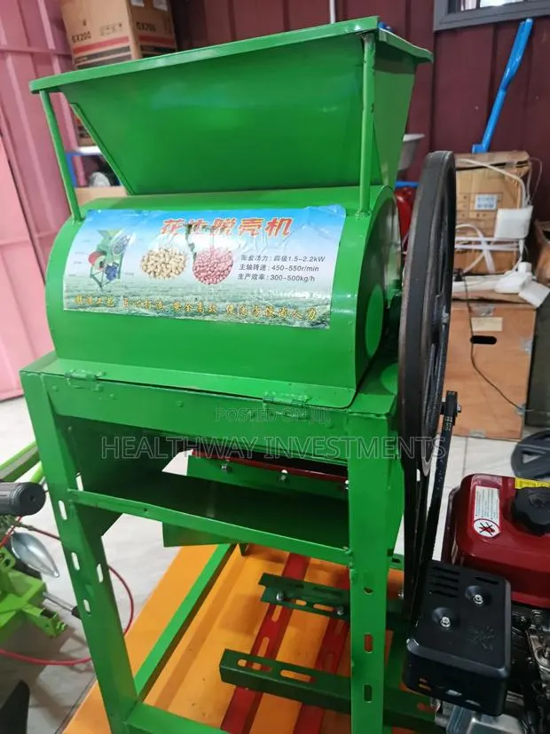 Groundnut Sheller and Cracker · Photo 3