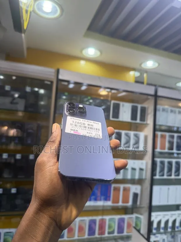 Apple iPhone 14 Pro Max 128 GB · Photo 3
