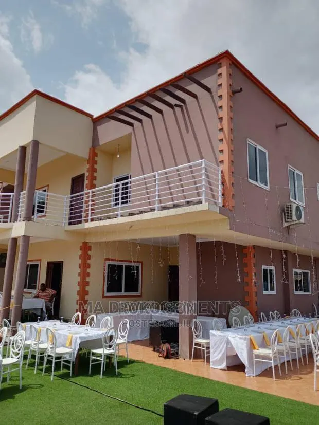 5bdrm Duplex in Dr Roko, Ofankor for Sale · Photo 1